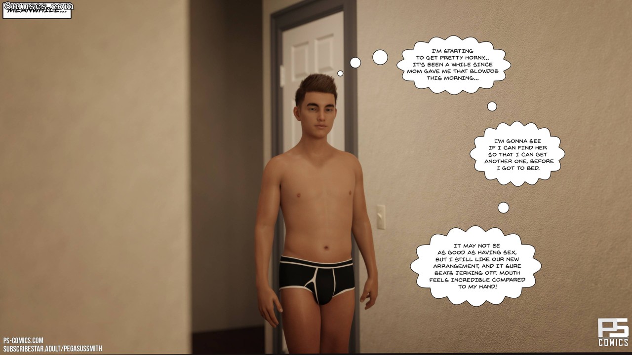 Lost in the Woods 3D - Issue 3-6 - Page 142