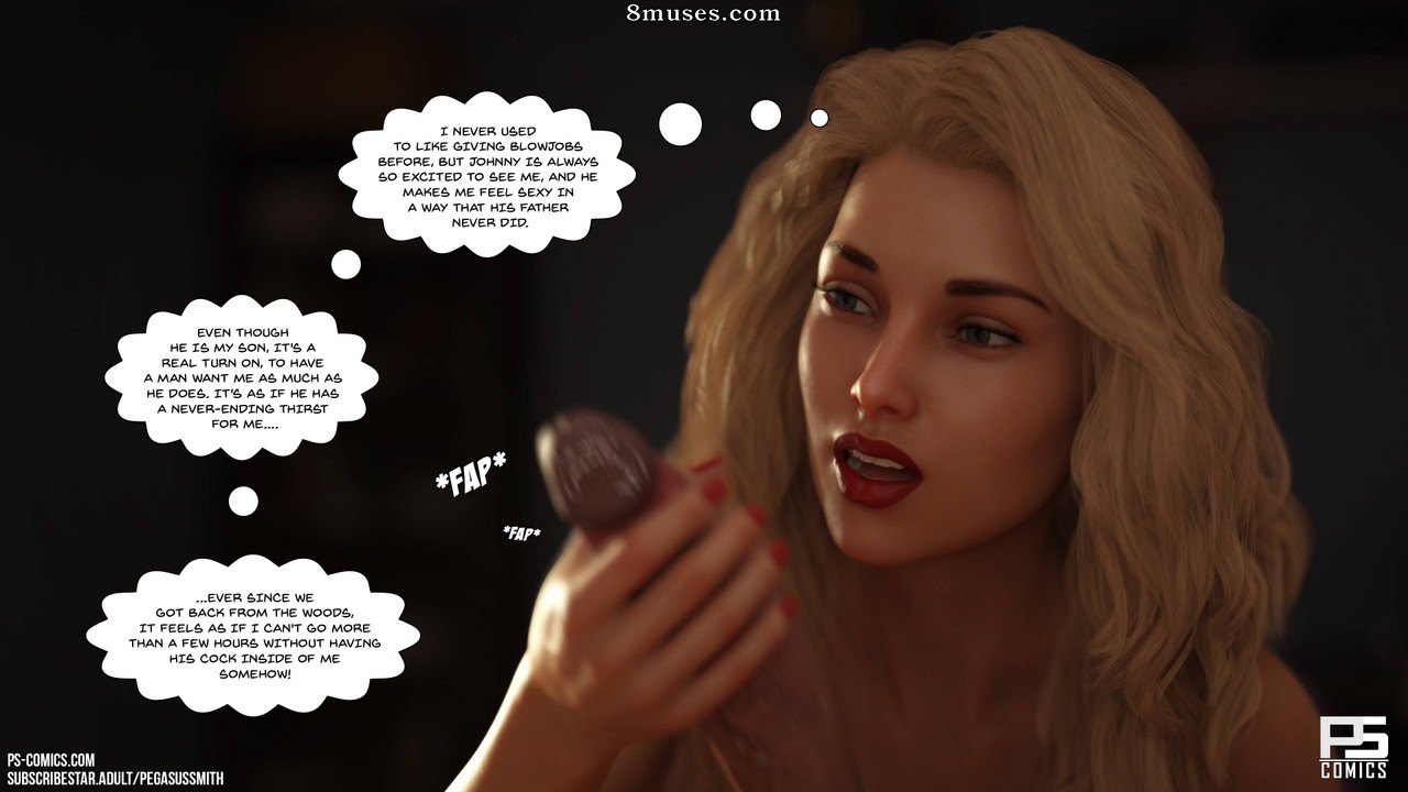 Lost in the Woods 3D - Issue 3-6 - Page 112
