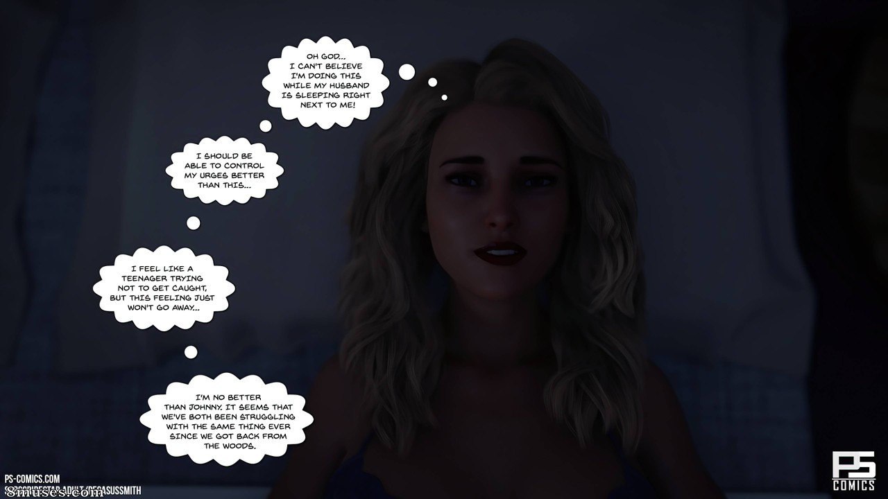 Lost in the Woods 3D - Issue 3-6 - Page 55