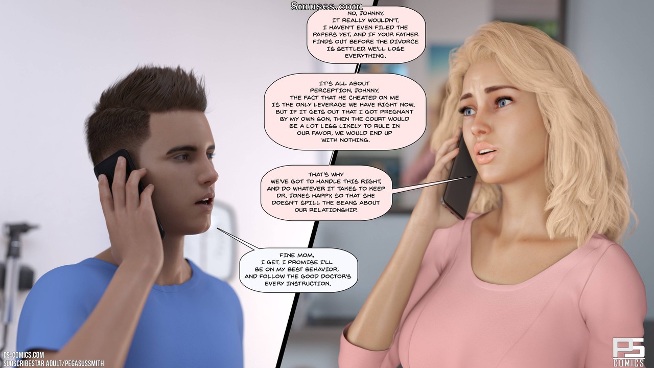 Lost in the Woods 3D - Issue 3-6 - Page 290