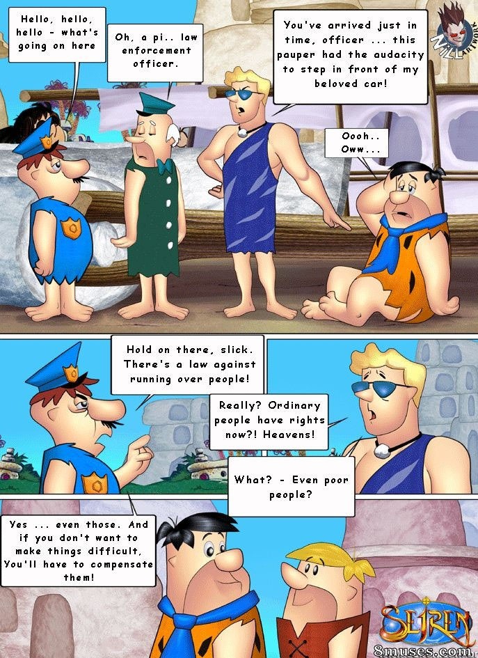 The Fucknstones - Issue 3 - Page 39