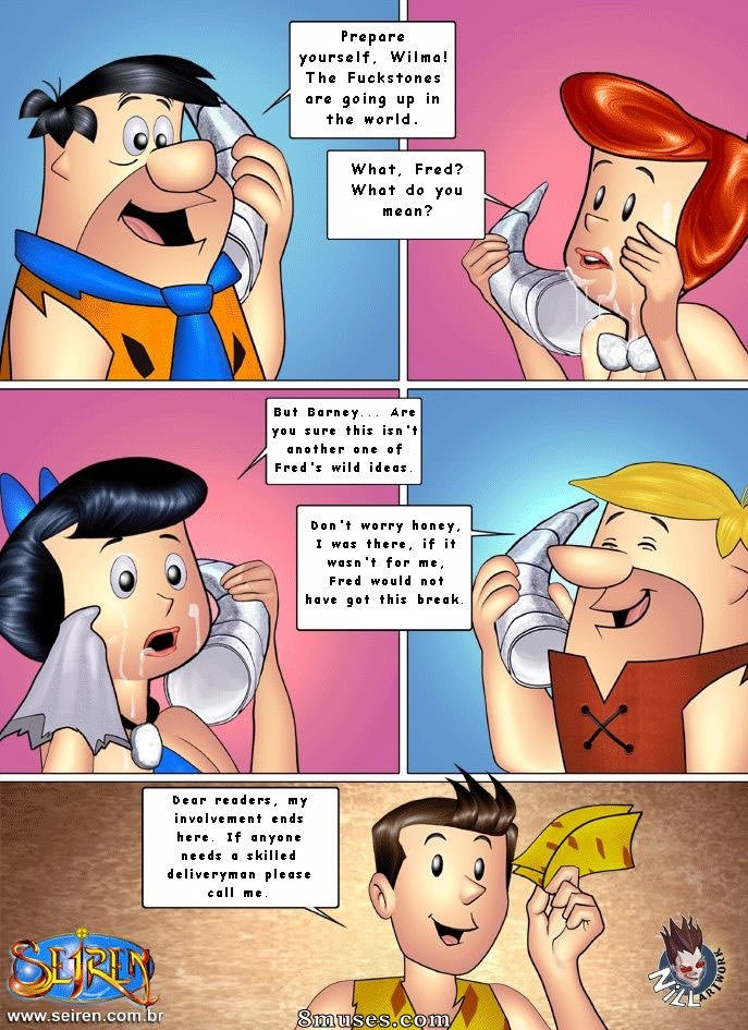 The Fucknstones - Issue 3 - Page 40