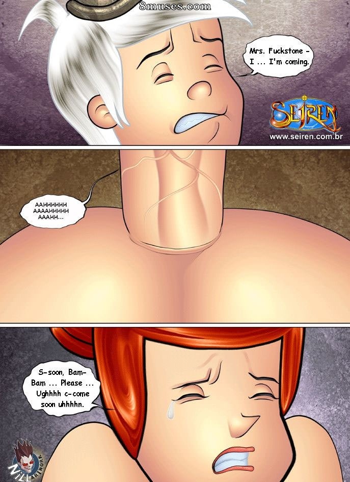The Fucknstones - Issue 3 - Page 20