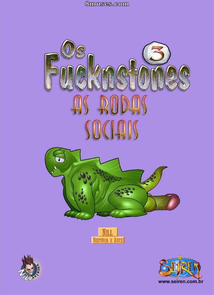 The Fucknstones - Issue 3 - Page 2