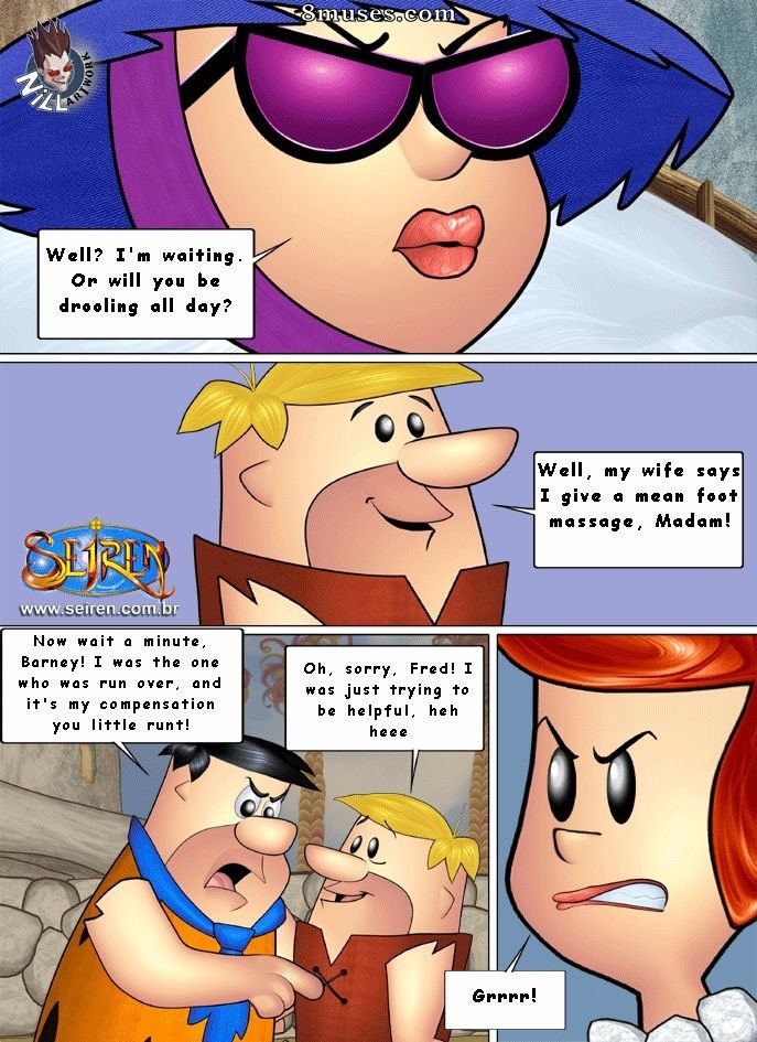 The Fucknstones - Issue 3 - Page 45