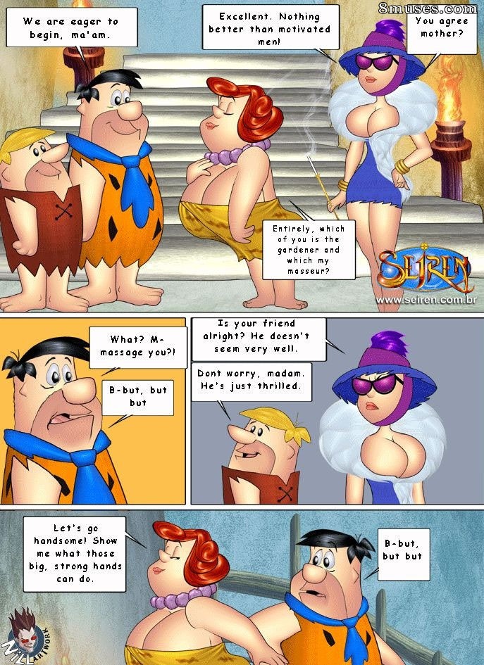 The Fucknstones - Issue 3 - Page 47