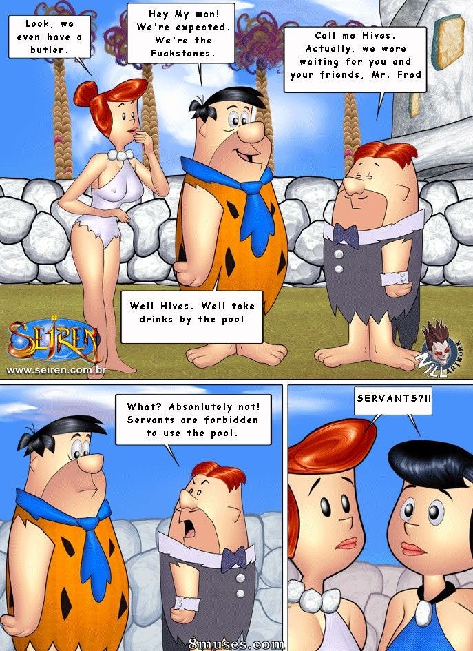 The Fucknstones - Issue 3 - Page 42