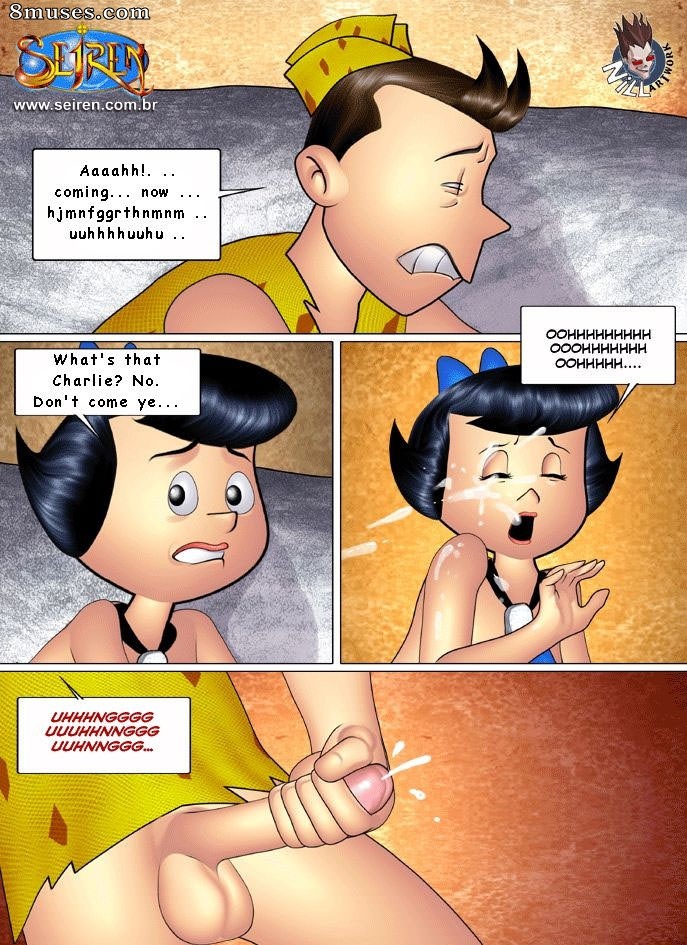 The Fucknstones - Issue 3 - Page 35