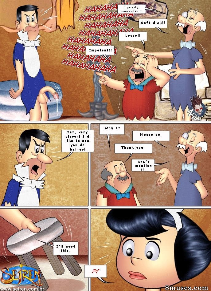 The Fucknstones - Issue 3 - Page 78