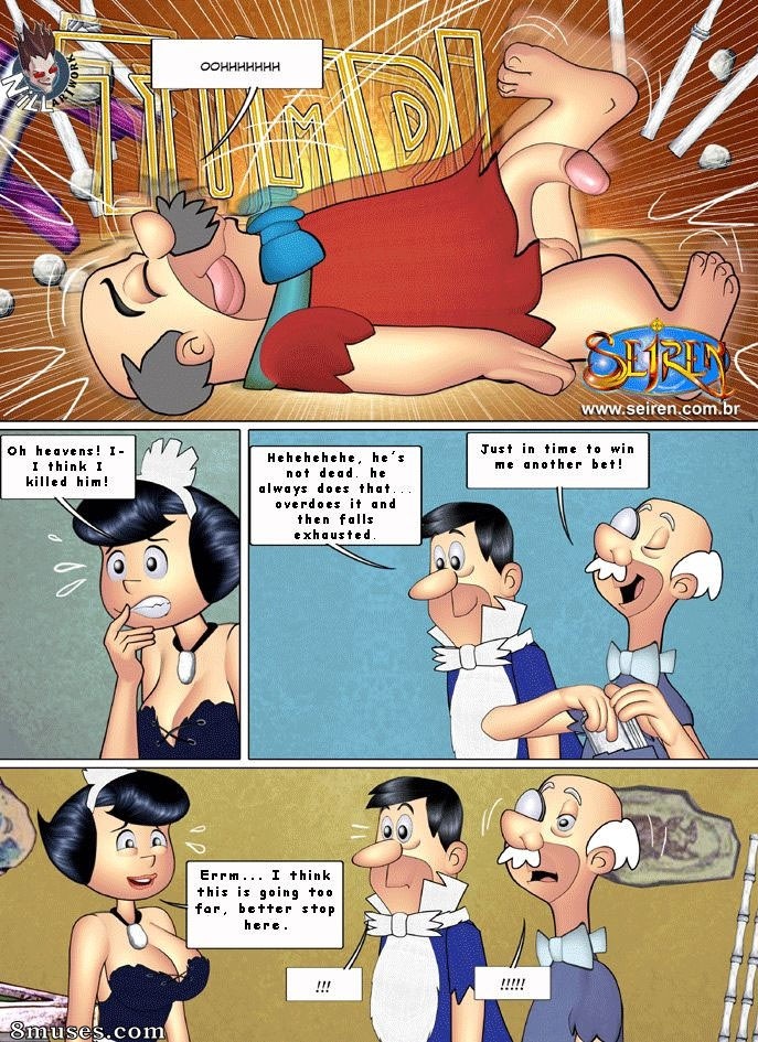 The Fucknstones - Issue 3 - Page 86
