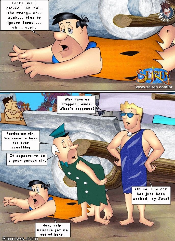 The Fucknstones - Issue 3 - Page 38