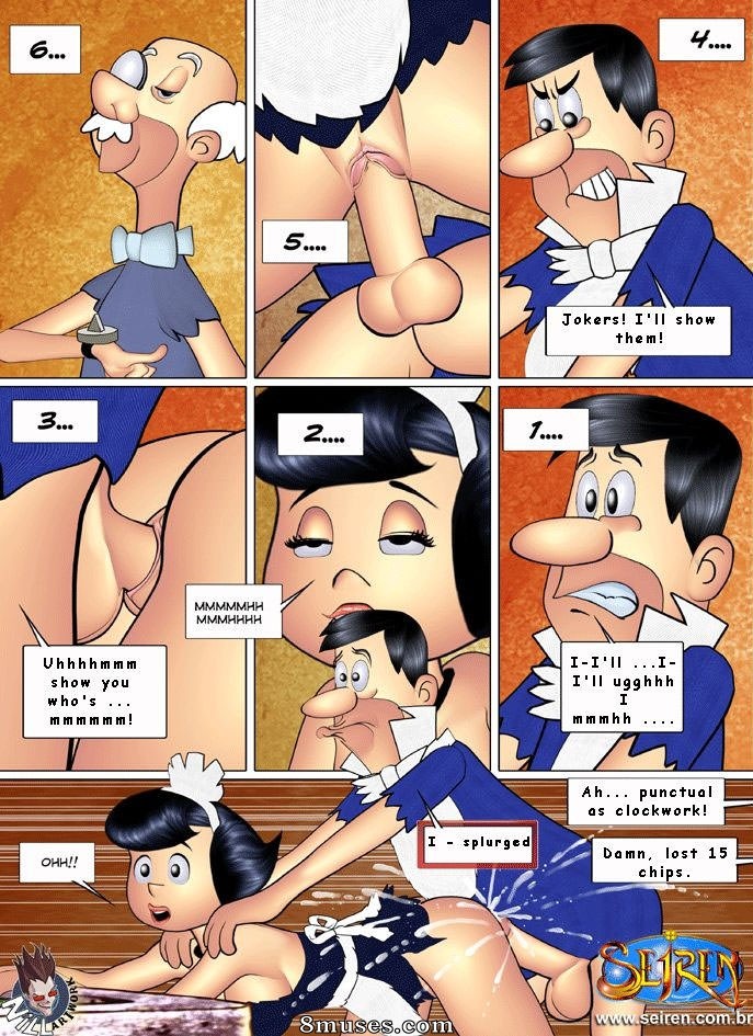 The Fucknstones - Issue 3 - Page 77