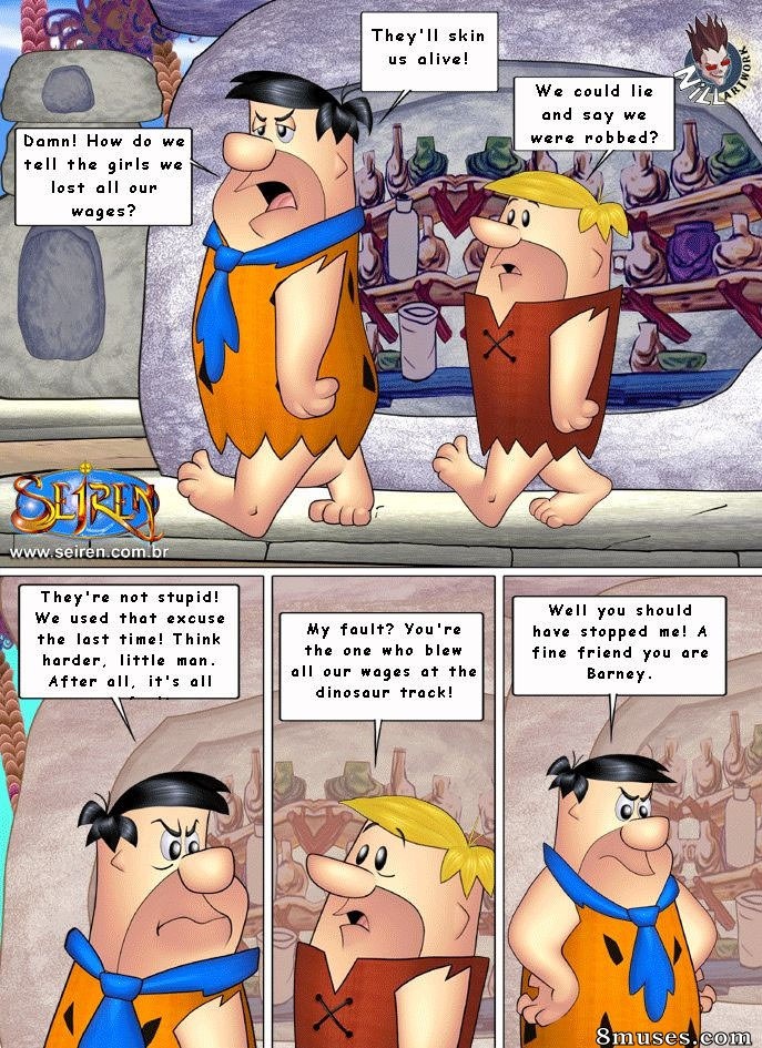 The Fucknstones - Issue 3 - Page 36