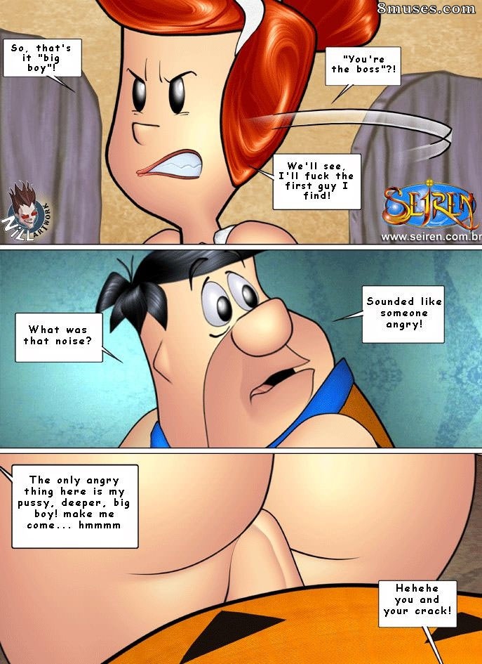 The Fucknstones - Issue 3 - Page 59