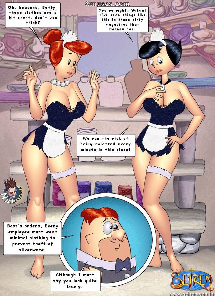 The Fucknstones - Issue 3 - Page 55