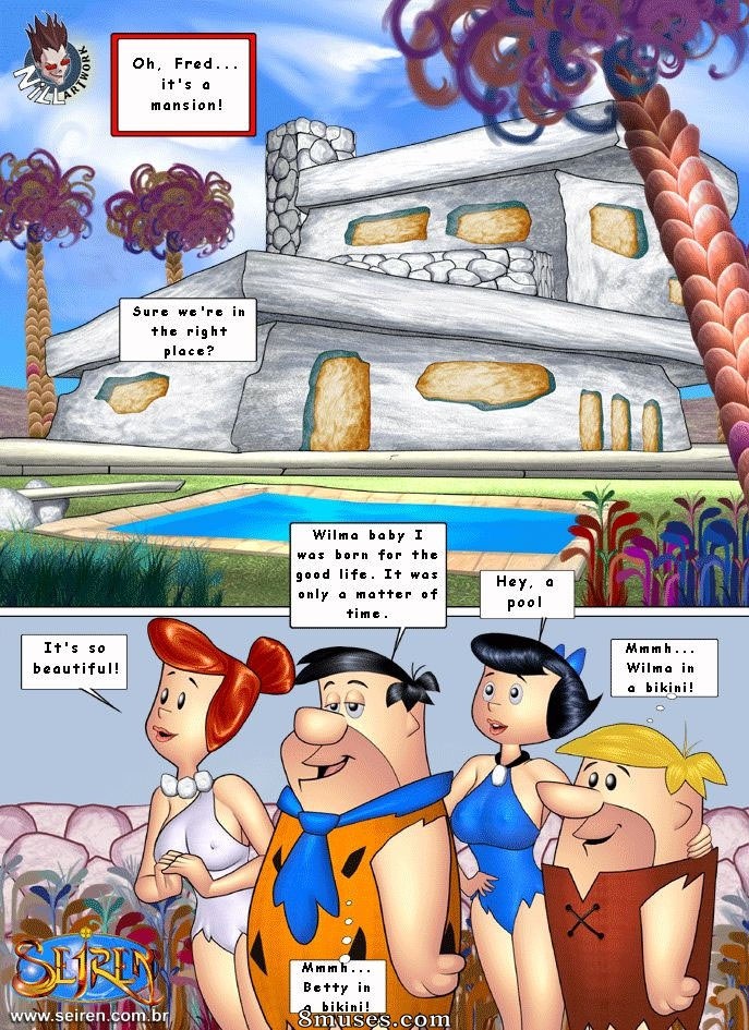 The Fucknstones - Issue 3 - Page 41