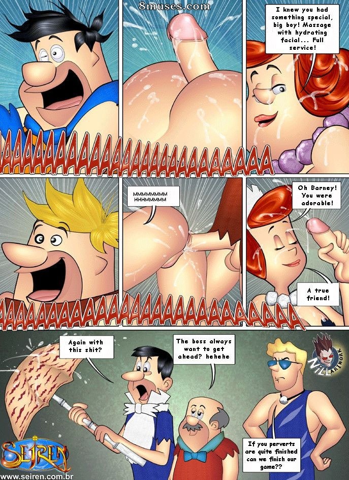 The Fucknstones - Issue 3 - Page 99