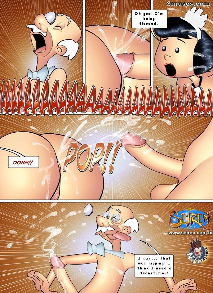 The Fucknstones - Issue 3 - Page 98