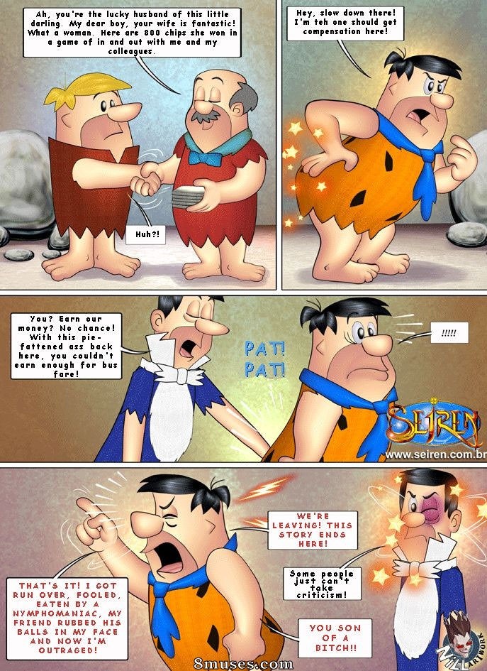 The Fucknstones - Issue 3 - Page 105
