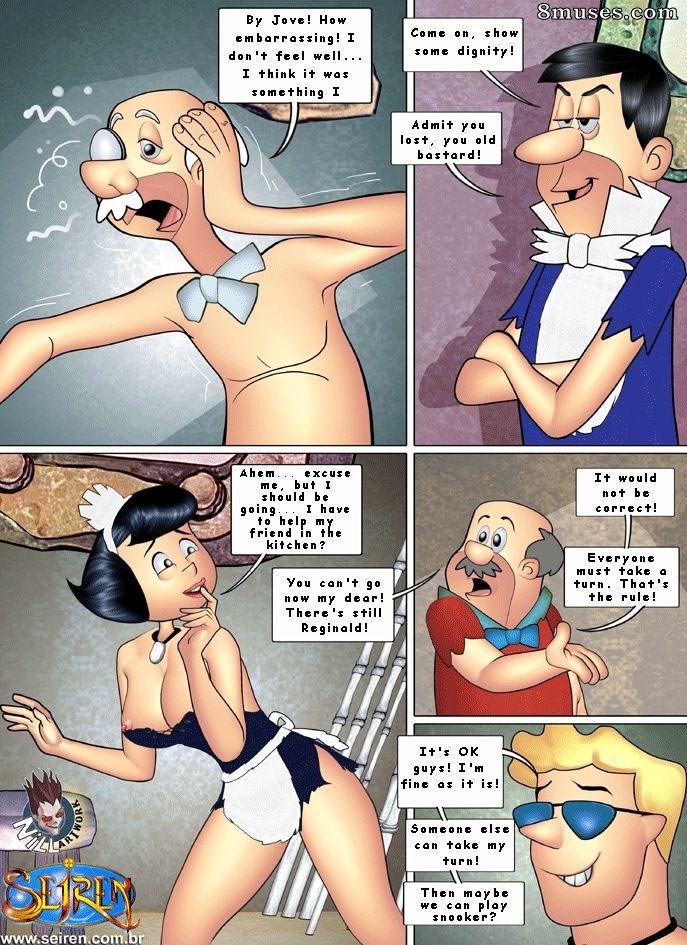The Fucknstones - Issue 3 - Page 100