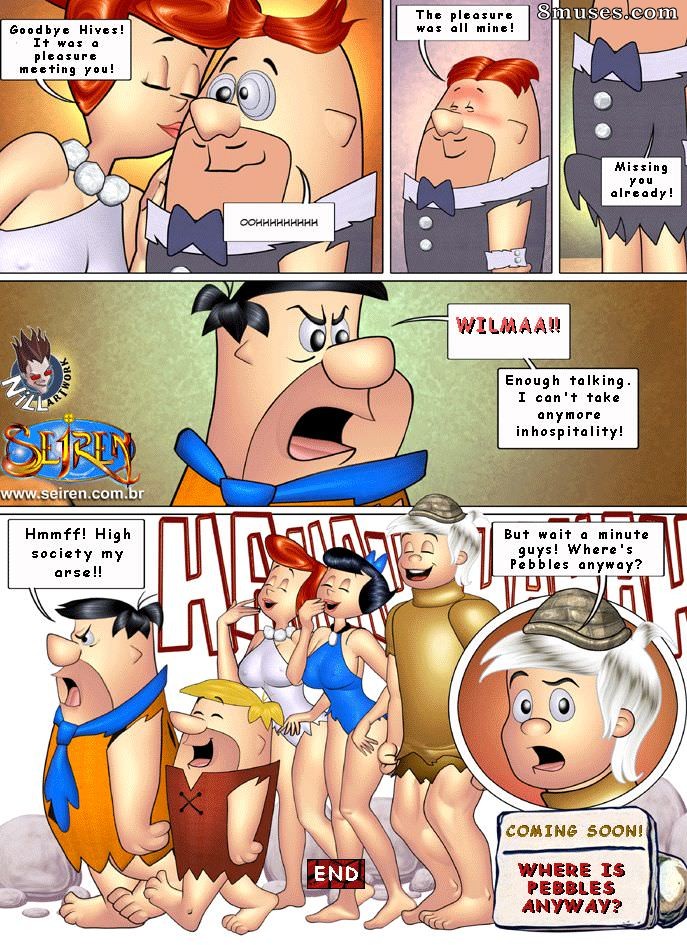 The Fucknstones - Issue 3 - Page 110