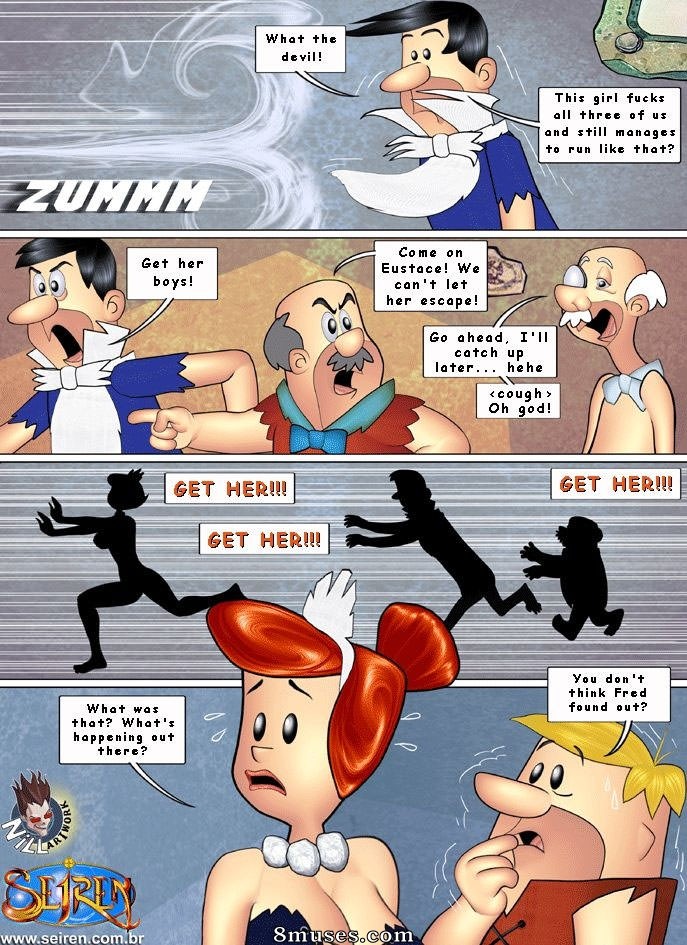 The Fucknstones - Issue 3 - Page 101