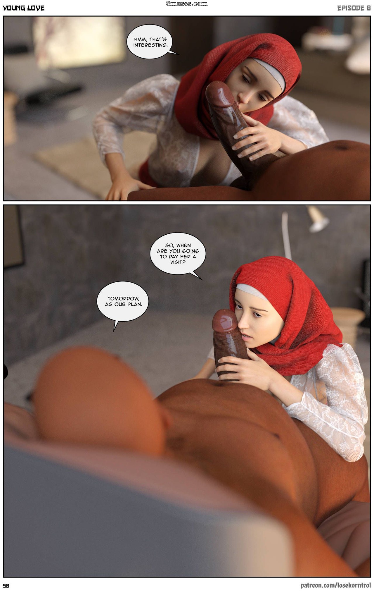 Young Love - Issue 8 - Page 50