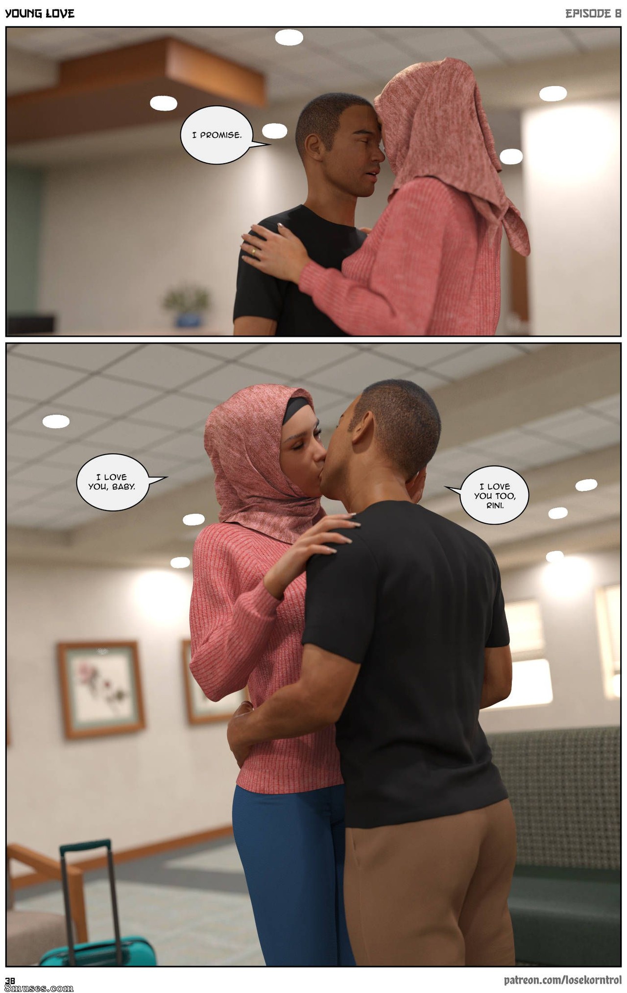 Young Love - Issue 8 - Page 38