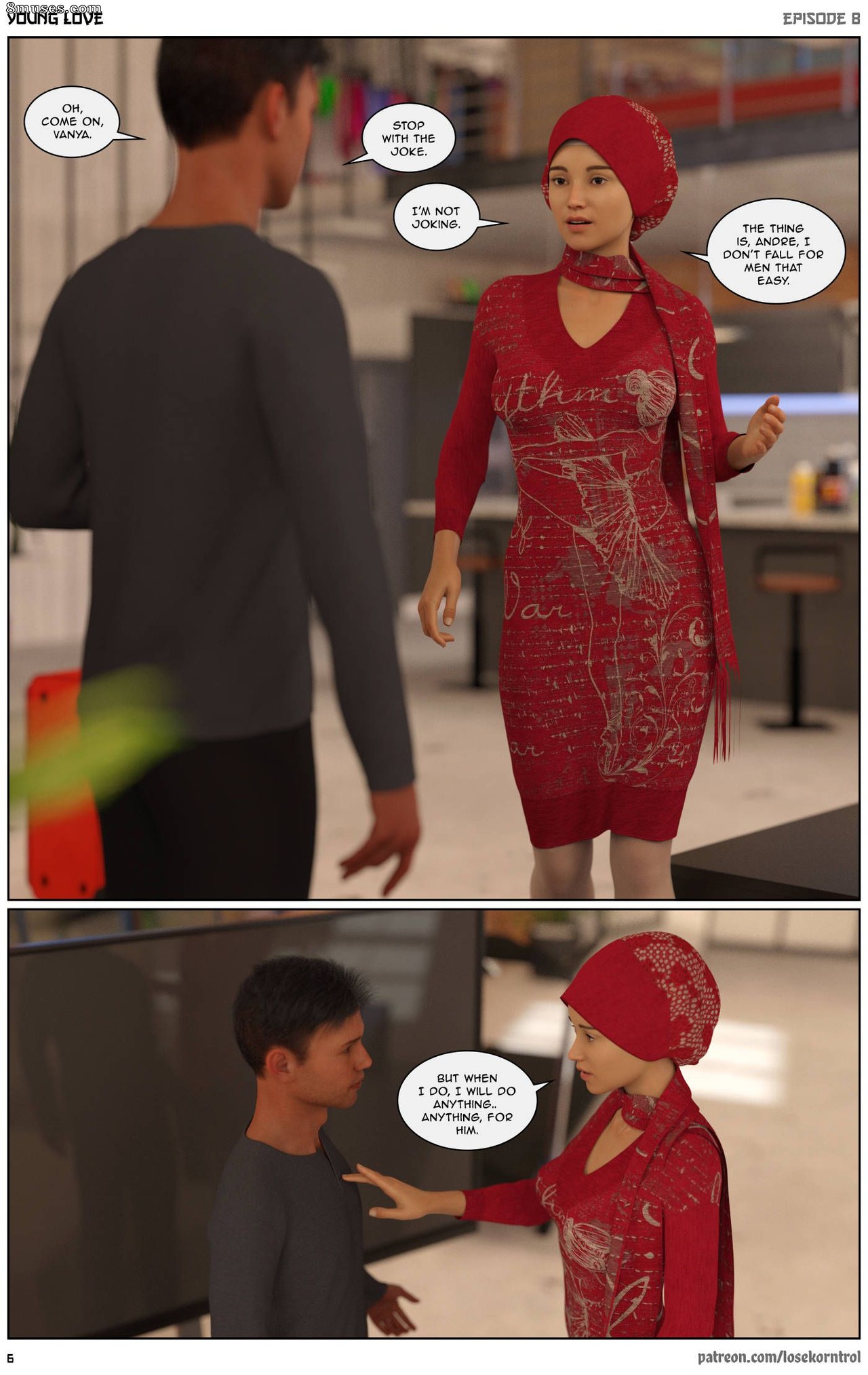 Young Love - Issue 8 - Page 6