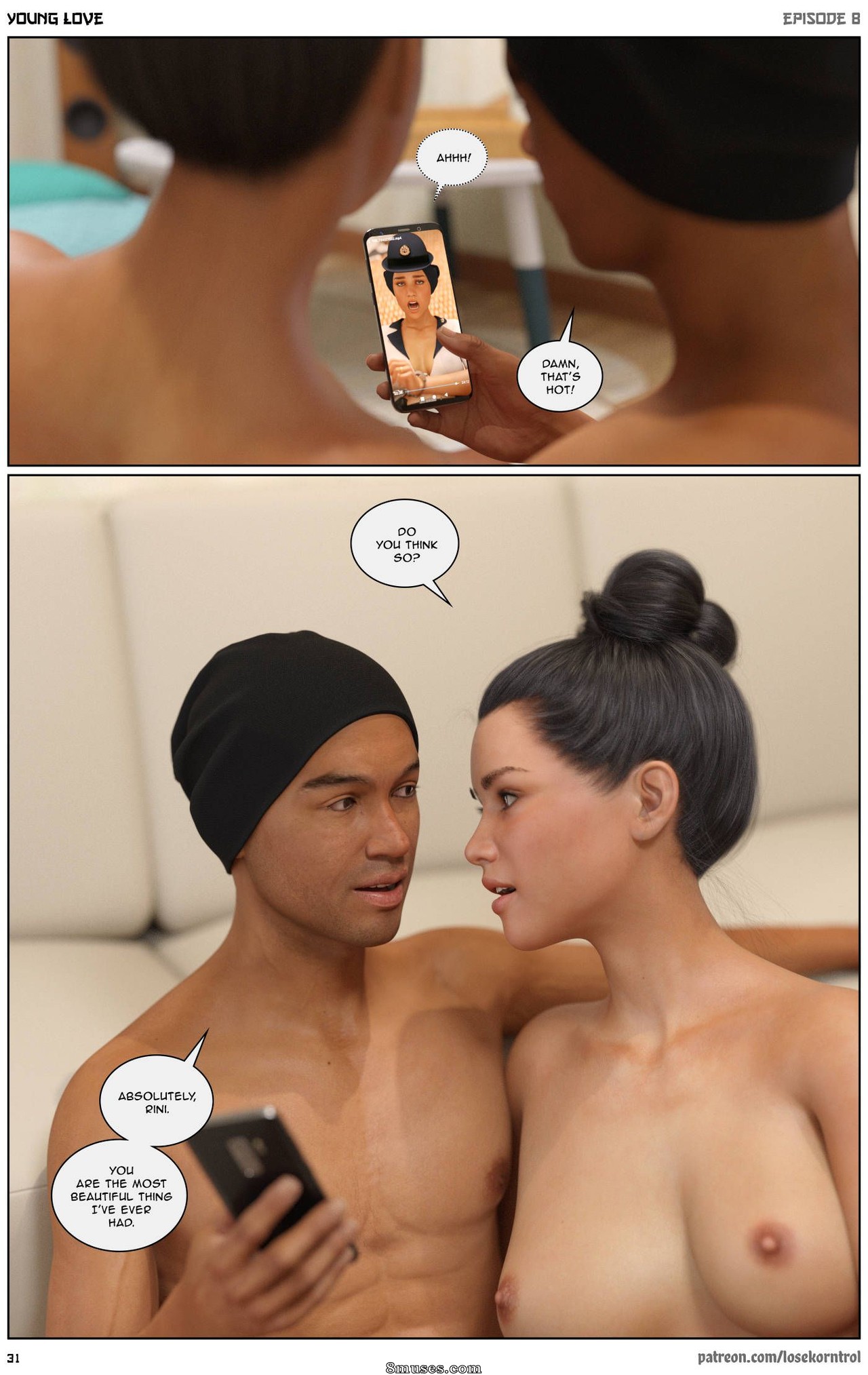 Young Love - Issue 8 - Page 31