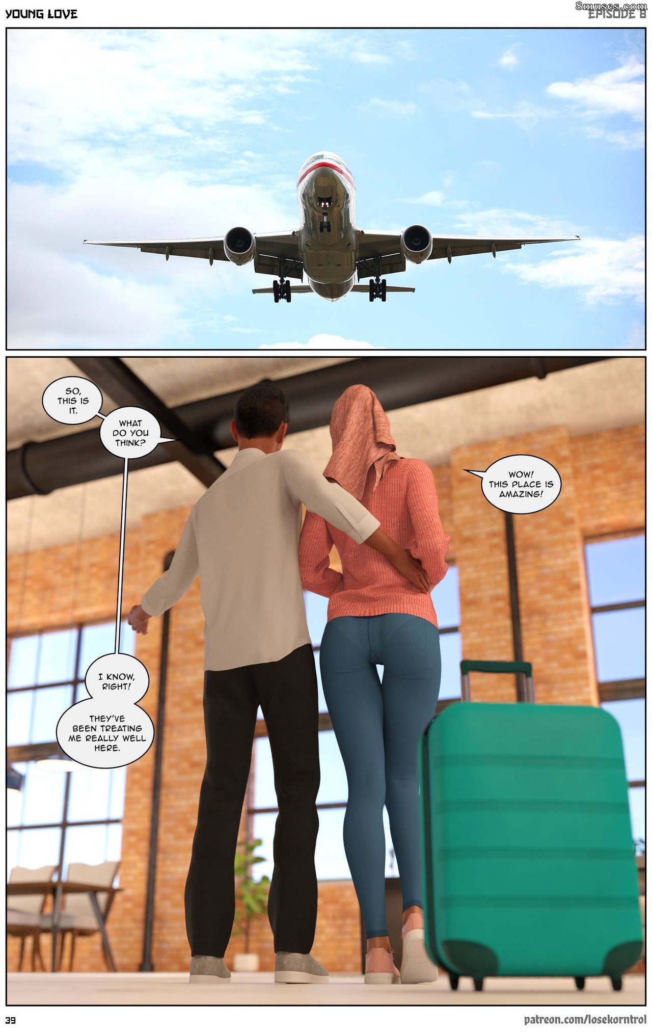 Young Love - Issue 8 - Page 39