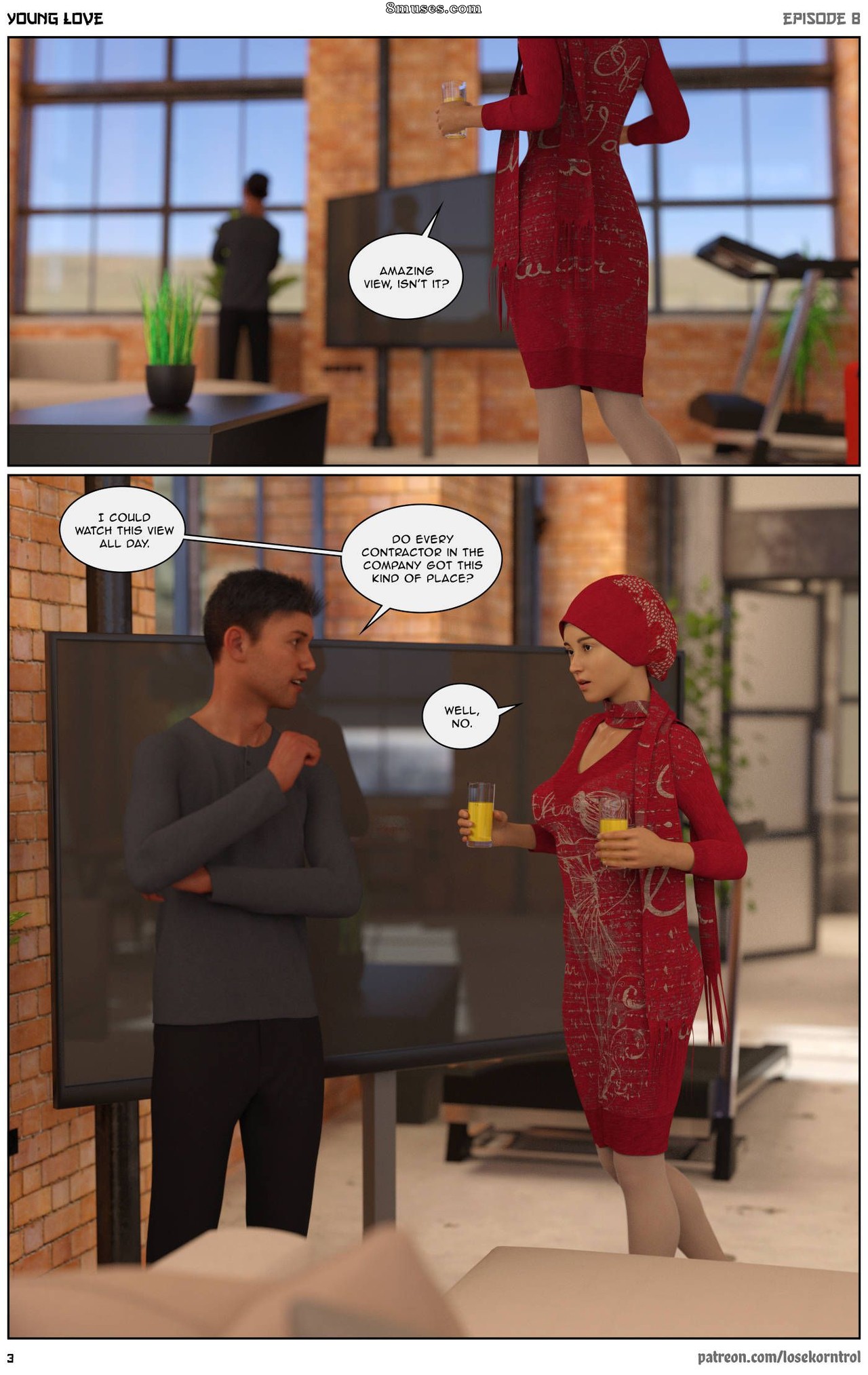 Young Love - Issue 8 - Page 3