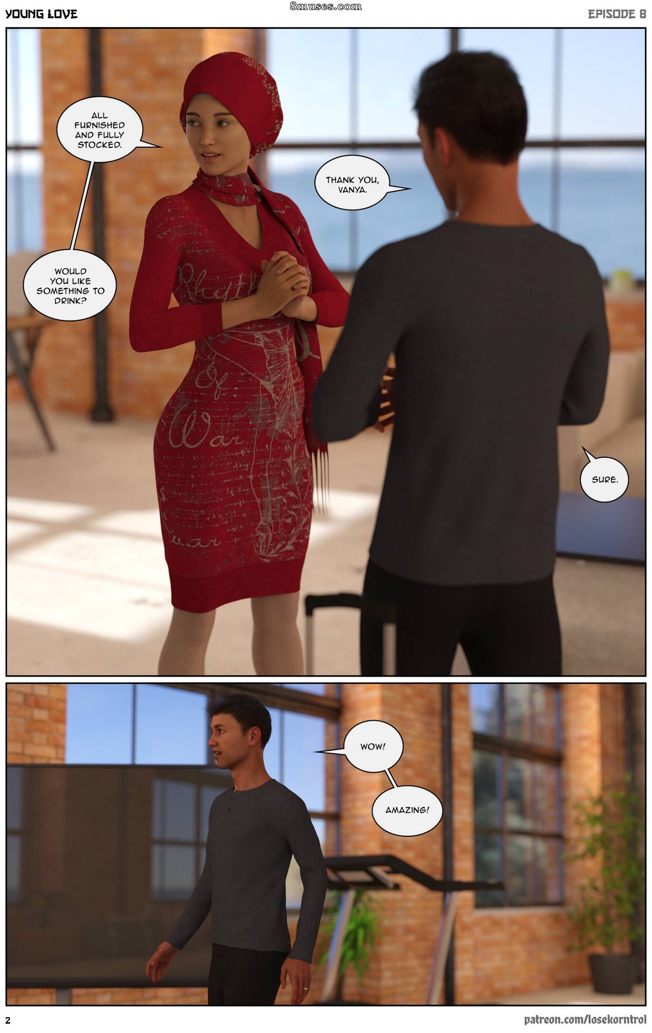 Young Love - Issue 8 - Page 2