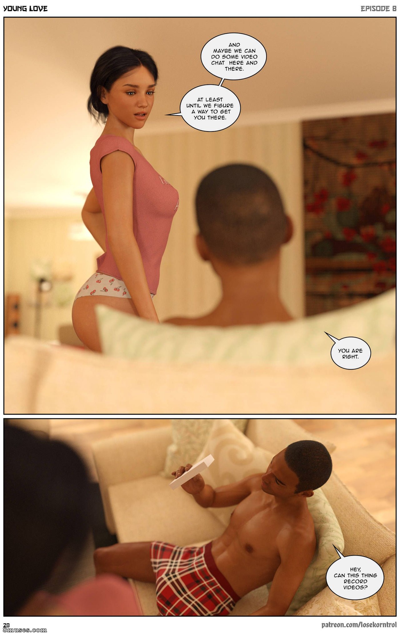 Young Love - Issue 8 - Page 20