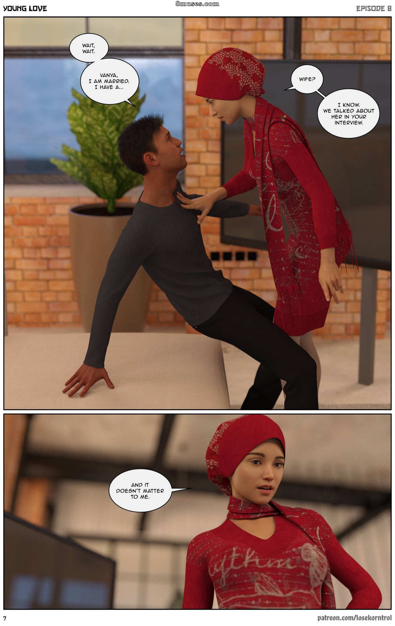 Young Love - Issue 8 - Page 7