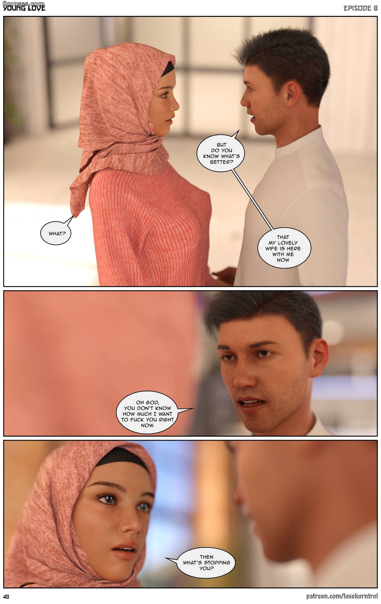 Young Love - Issue 8 - Page 40