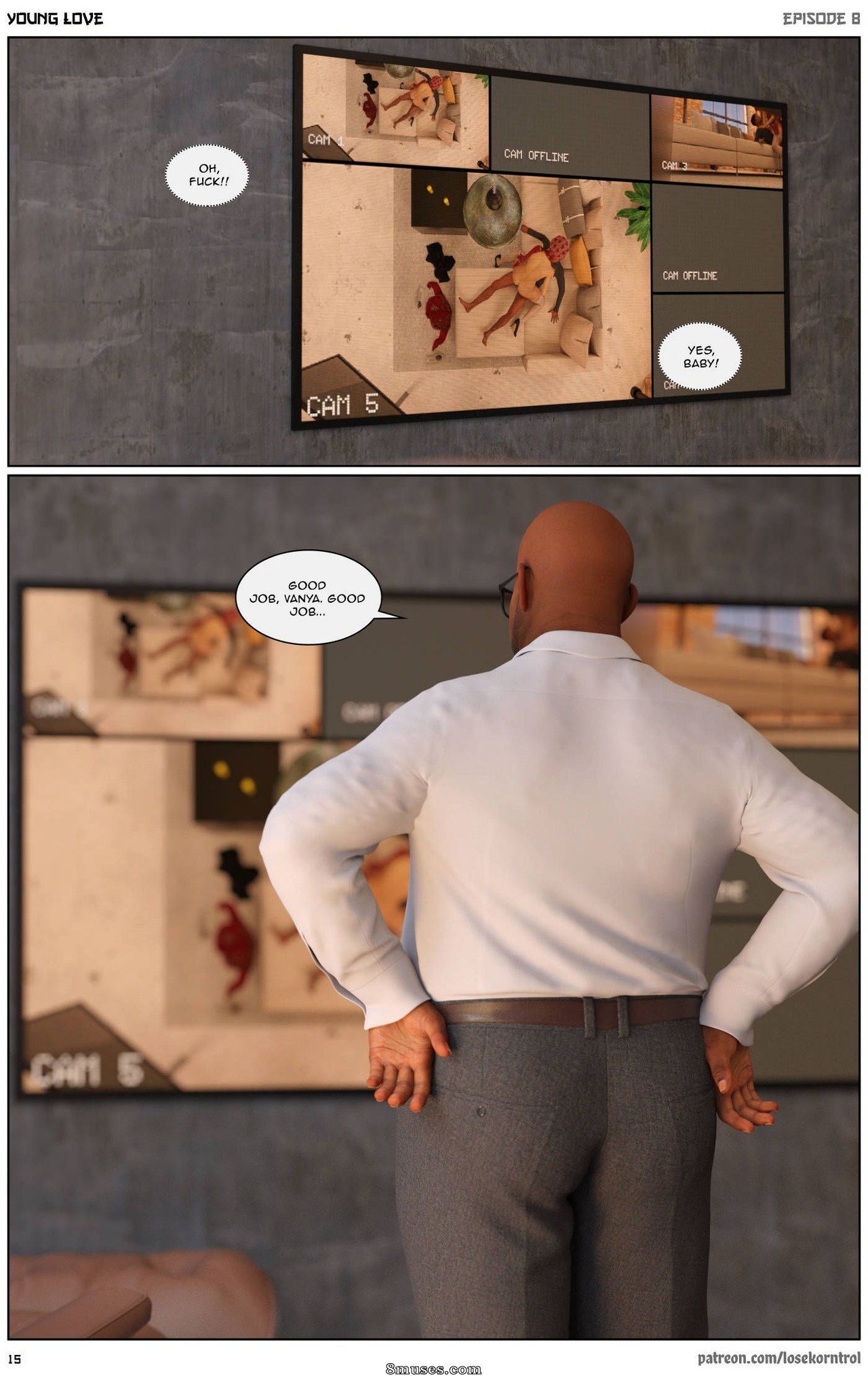 Young Love - Issue 8 - Page 15