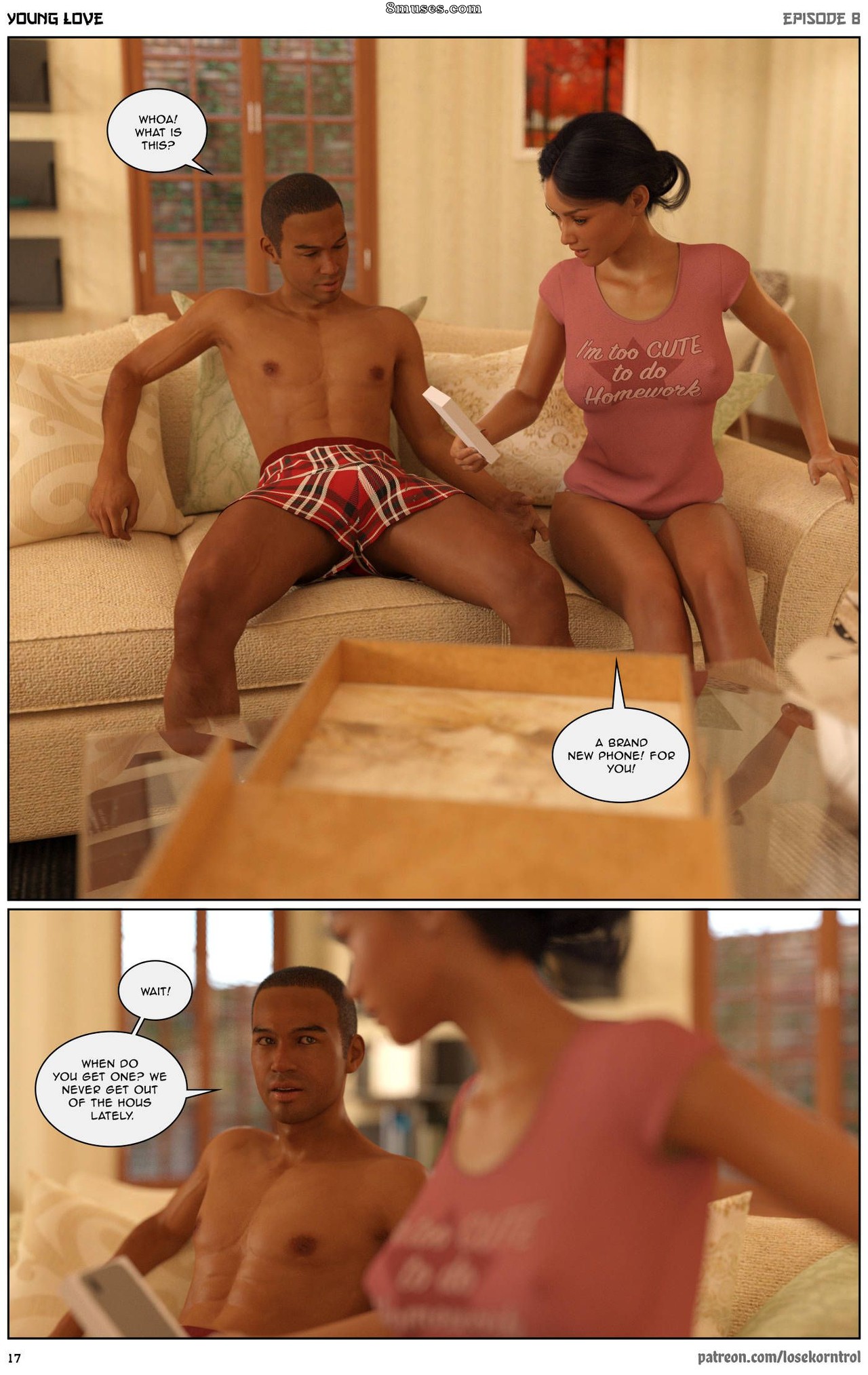 Young Love - Issue 8 - Page 17