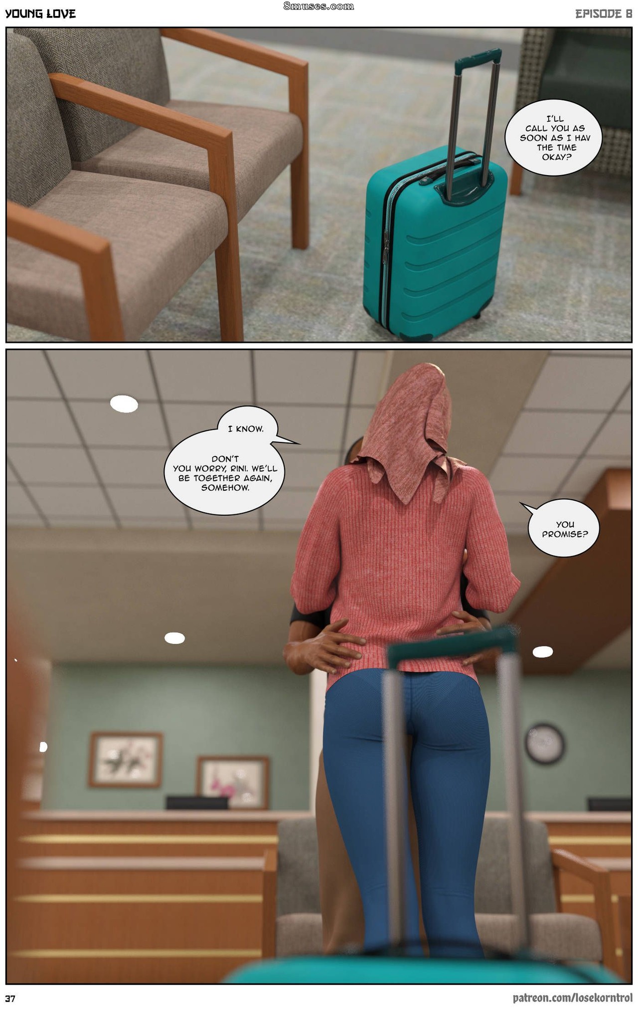Young Love - Issue 8 - Page 37