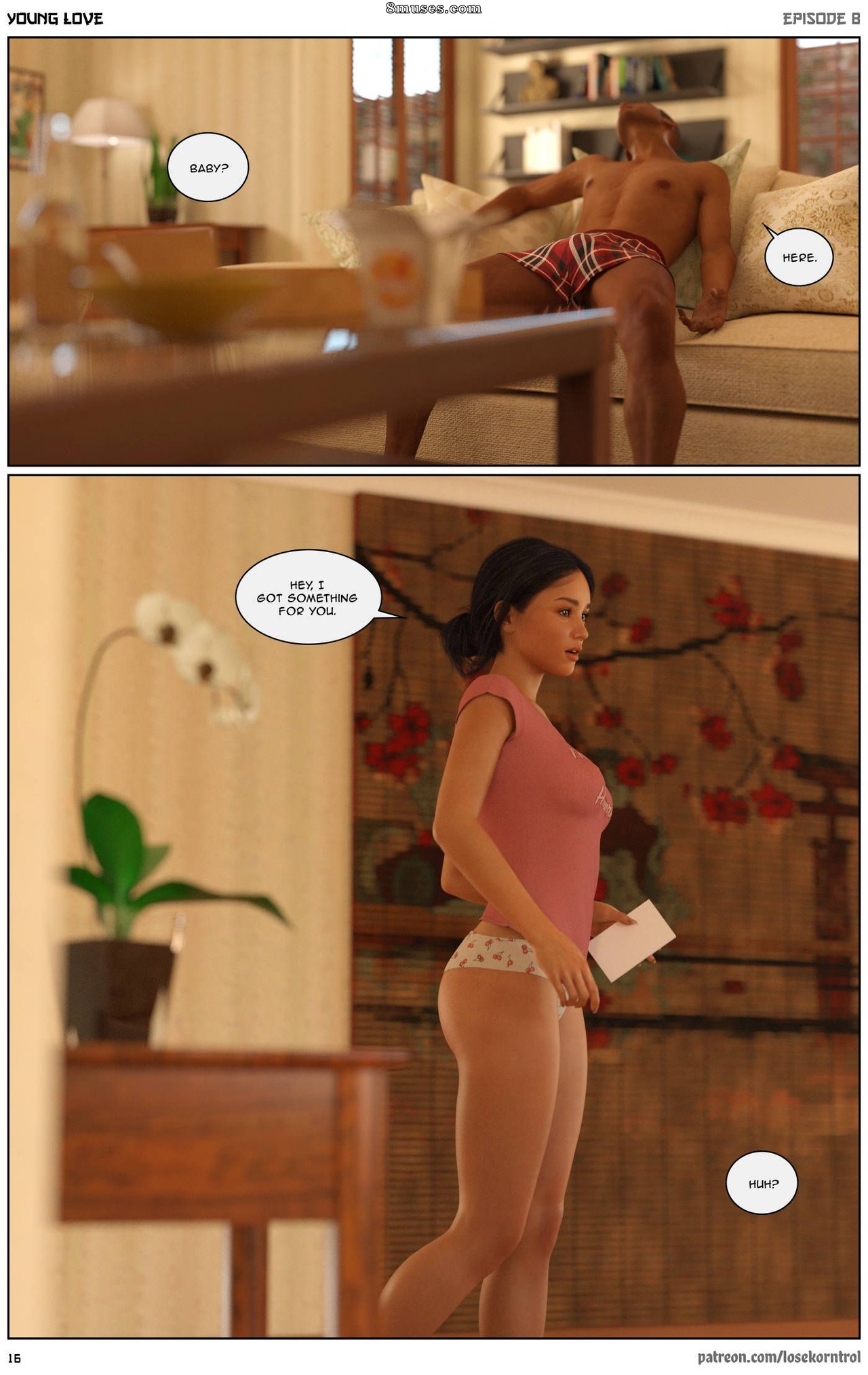 Young Love - Issue 8 - Page 16