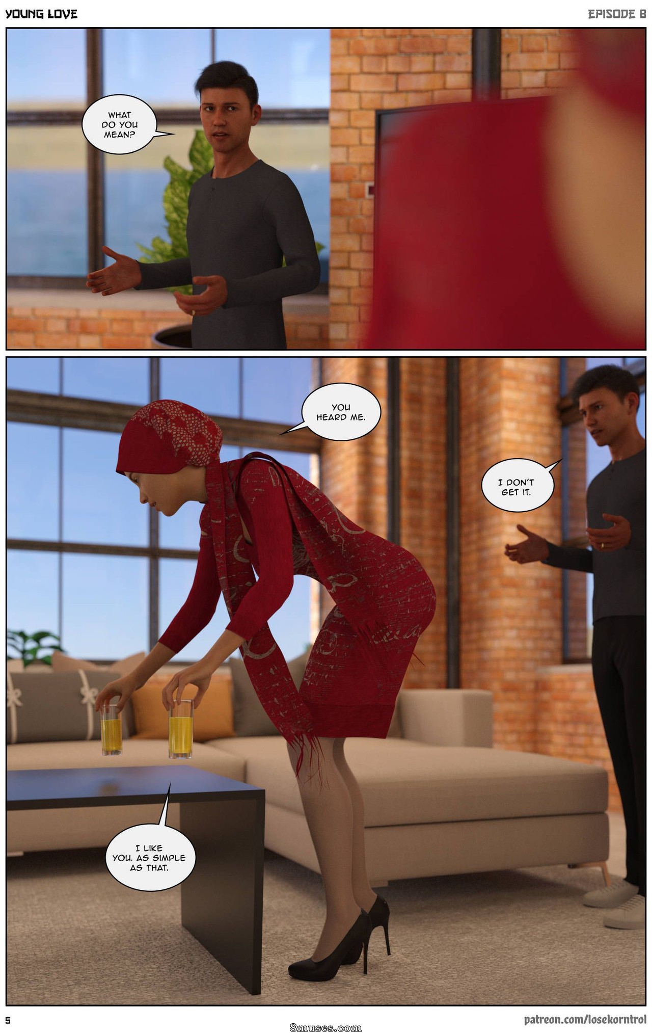Young Love - Issue 8 - Page 5