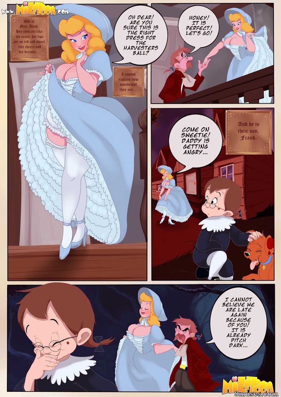 MilfToon Comics - Grange - Page 2