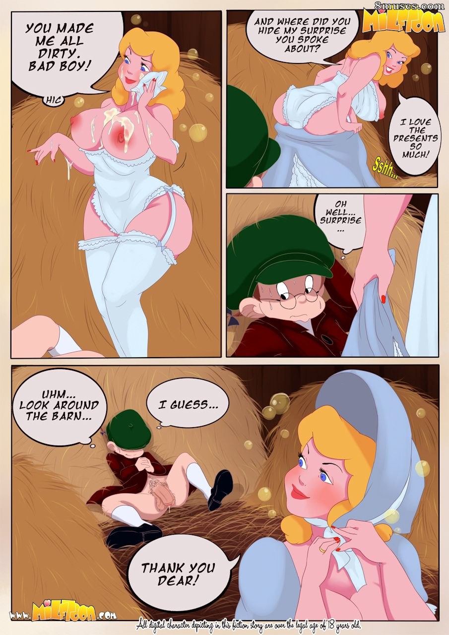 MilfToon Comics - Grange - Page 19