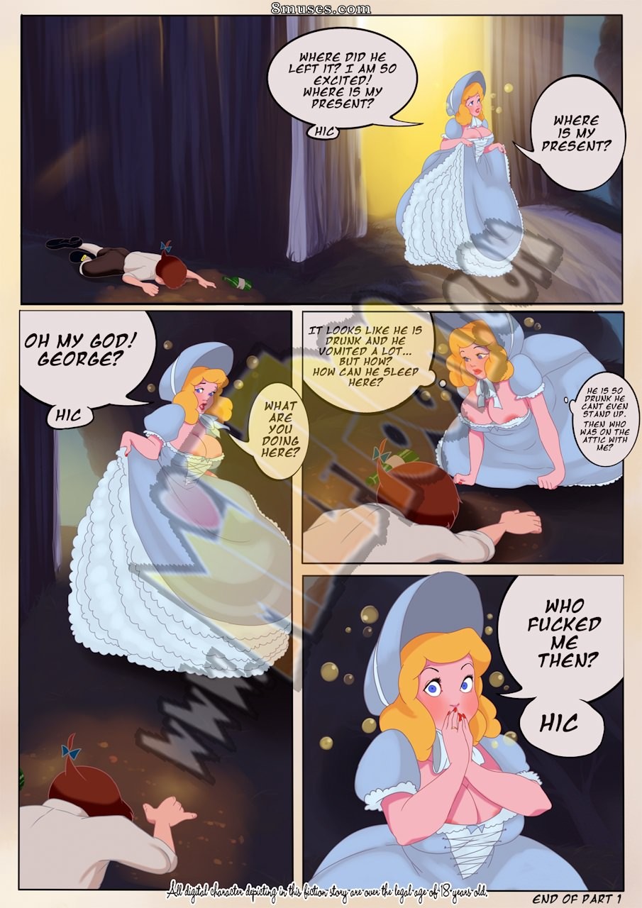 MilfToon Comics - Grange - Page 20