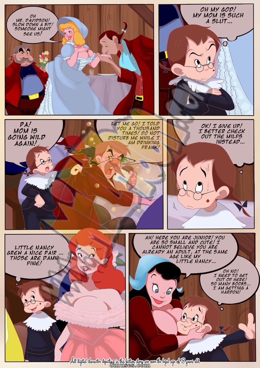 MilfToon Comics - Grange - Page 4