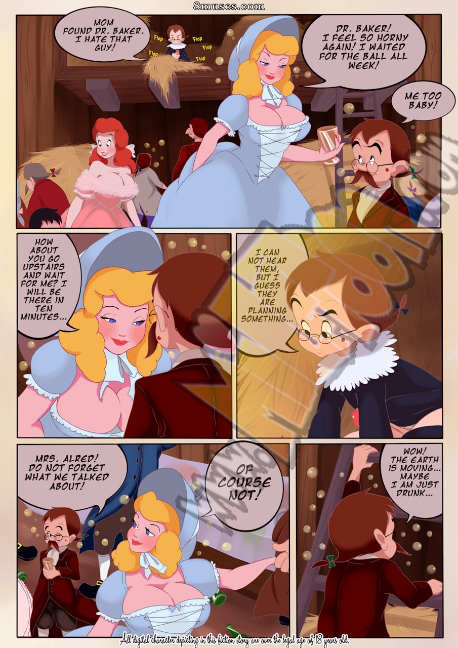 MilfToon Comics - Barn - Page 7