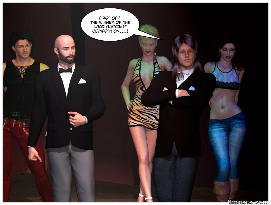 Are You Ready To Rock - Issue 7 - Page 20