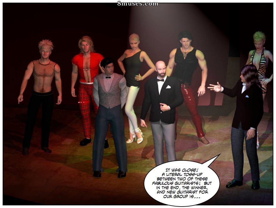 Are You Ready To Rock - Issue 7 - Page 21