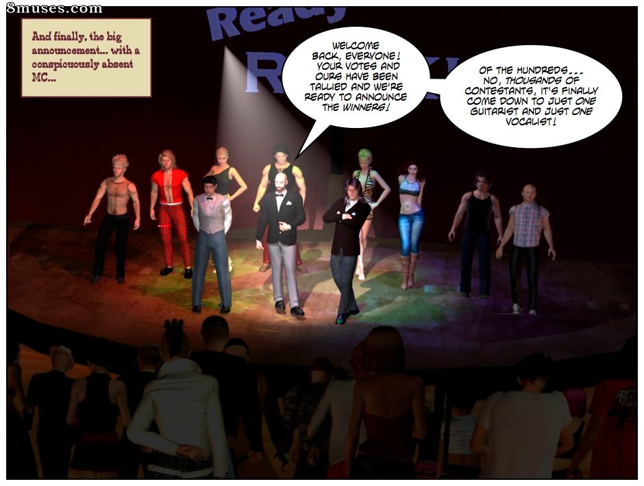 Are You Ready To Rock - Issue 7 - Page 19