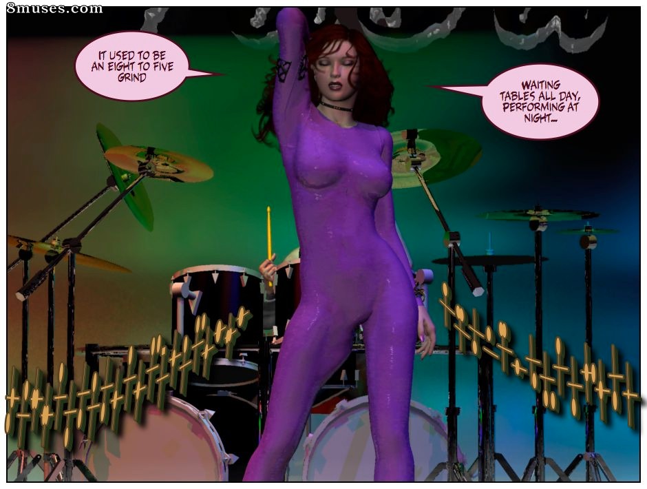Are You Ready To Rock - Issue 7 - Page 143